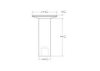 BERAL 93685 Rivet, drum brake lining